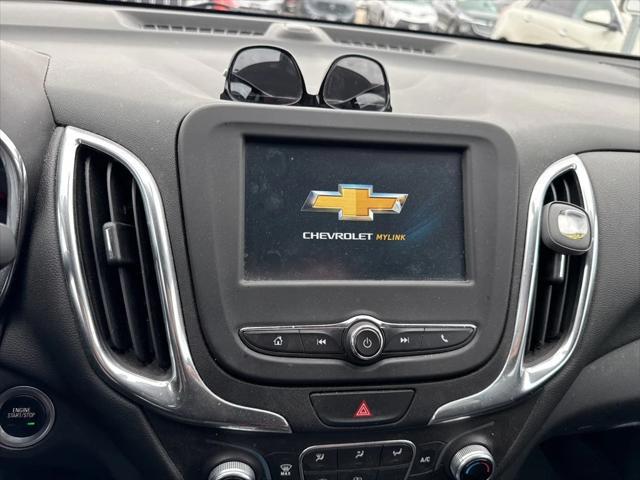 used 2018 Chevrolet Equinox car, priced at $14,500