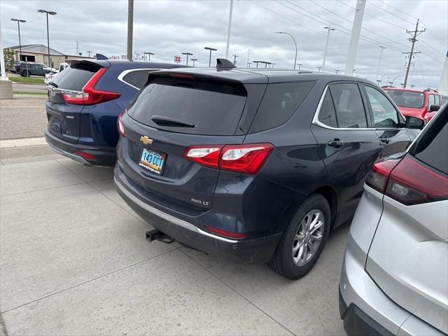 used 2018 Chevrolet Equinox car, priced at $14,500