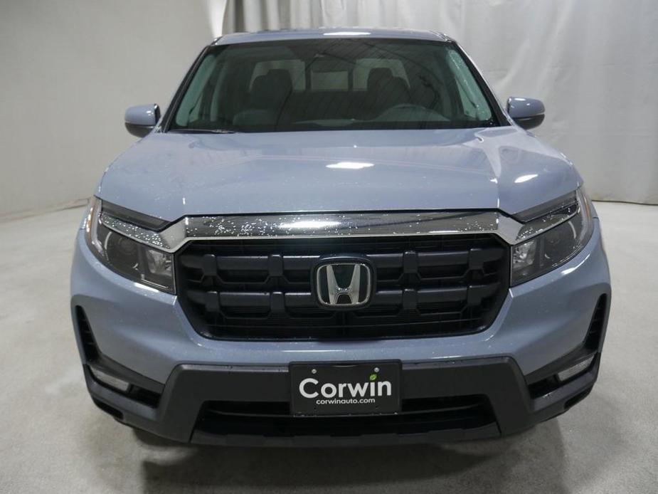 new 2024 Honda Ridgeline car, priced at $46,095