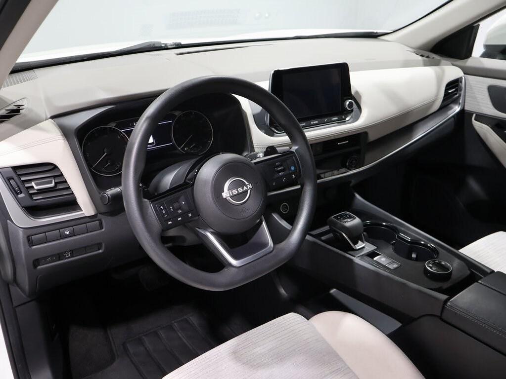 used 2023 Nissan Rogue car, priced at $22,500