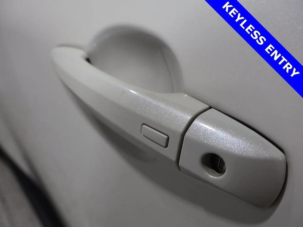 used 2023 Nissan Rogue car, priced at $22,500