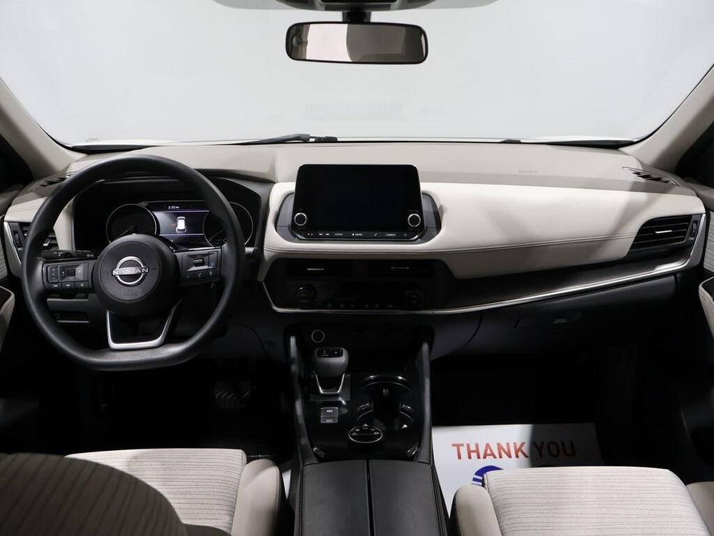 used 2023 Nissan Rogue car, priced at $22,500