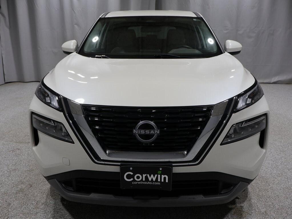 used 2023 Nissan Rogue car, priced at $22,500