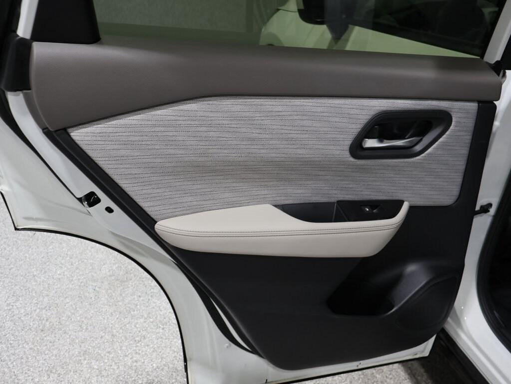 used 2023 Nissan Rogue car, priced at $22,500