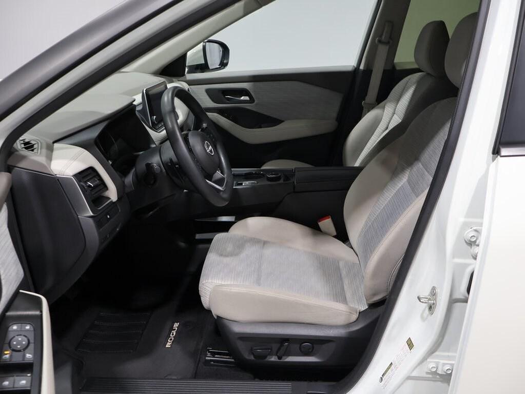 used 2023 Nissan Rogue car, priced at $22,500