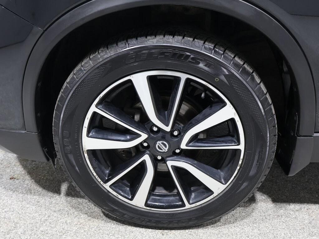 used 2019 Nissan Rogue car, priced at $17,000