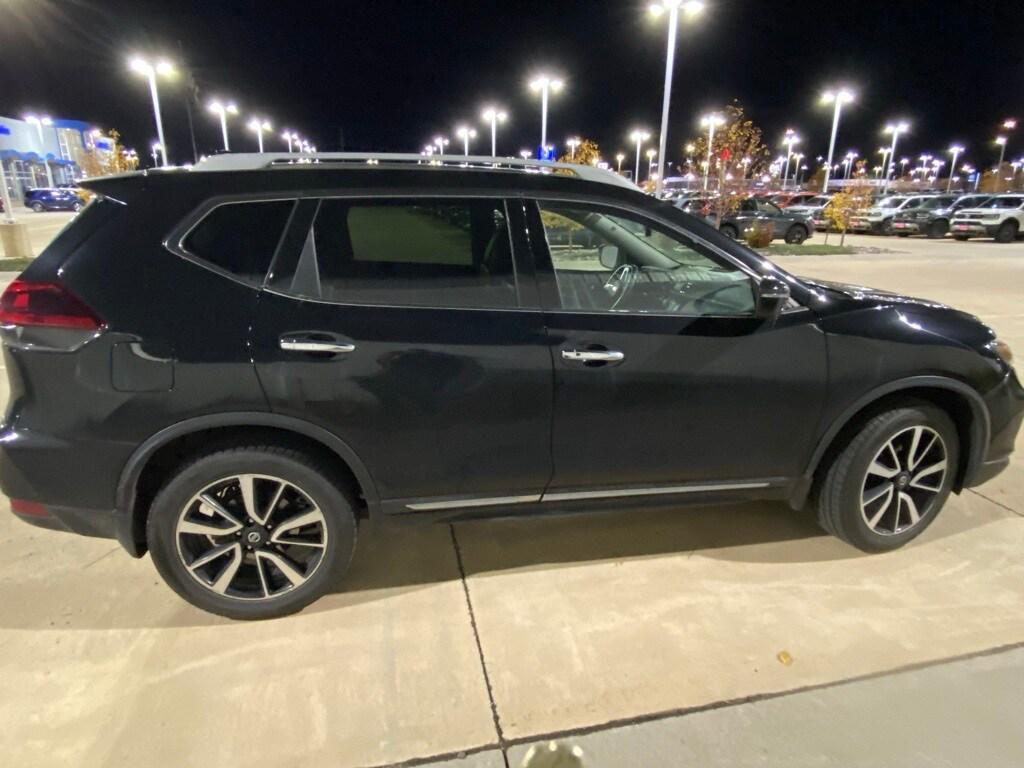 used 2019 Nissan Rogue car, priced at $17,000