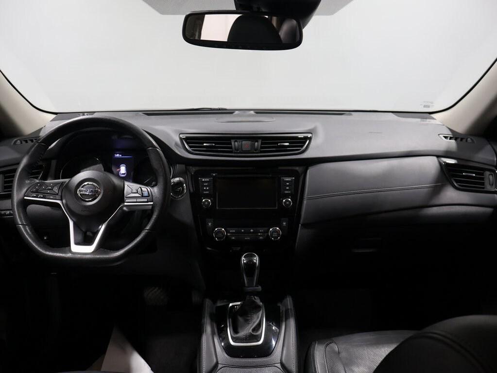 used 2019 Nissan Rogue car, priced at $17,000