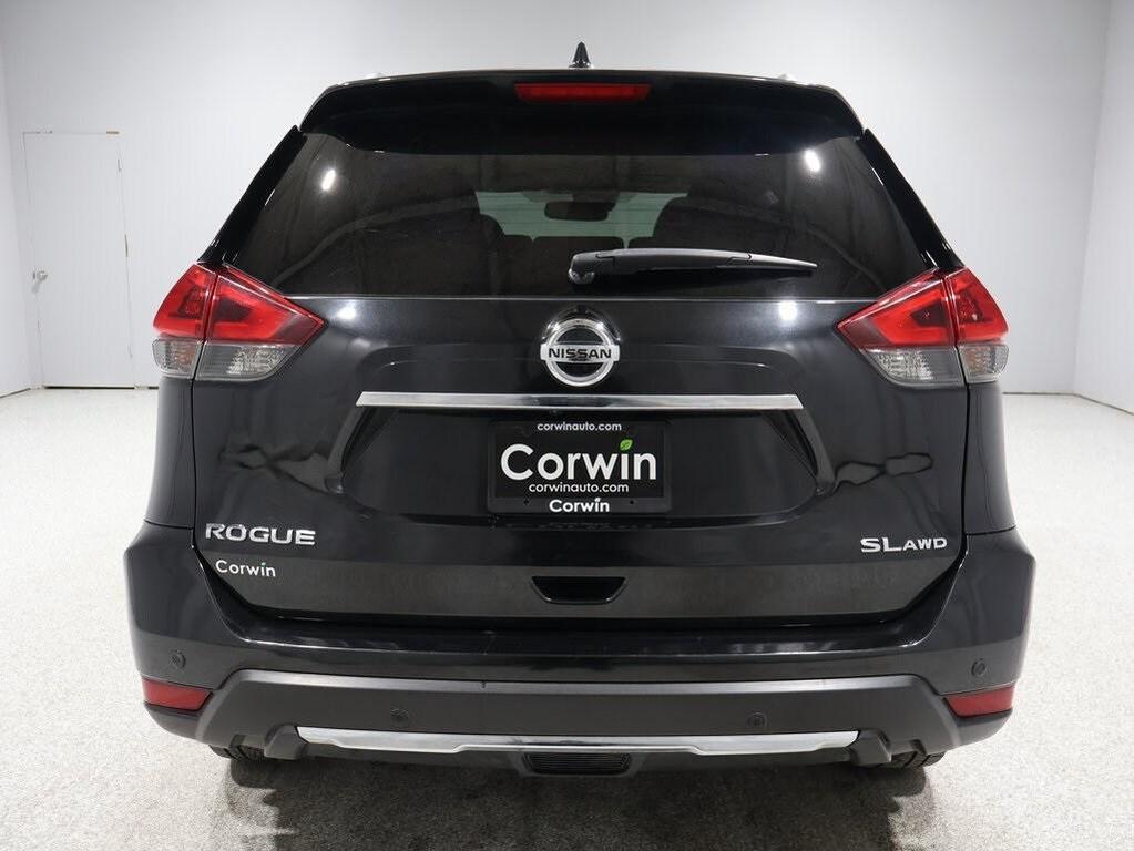 used 2019 Nissan Rogue car, priced at $17,000