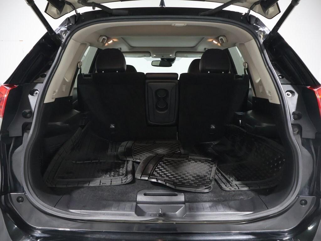 used 2019 Nissan Rogue car, priced at $17,000