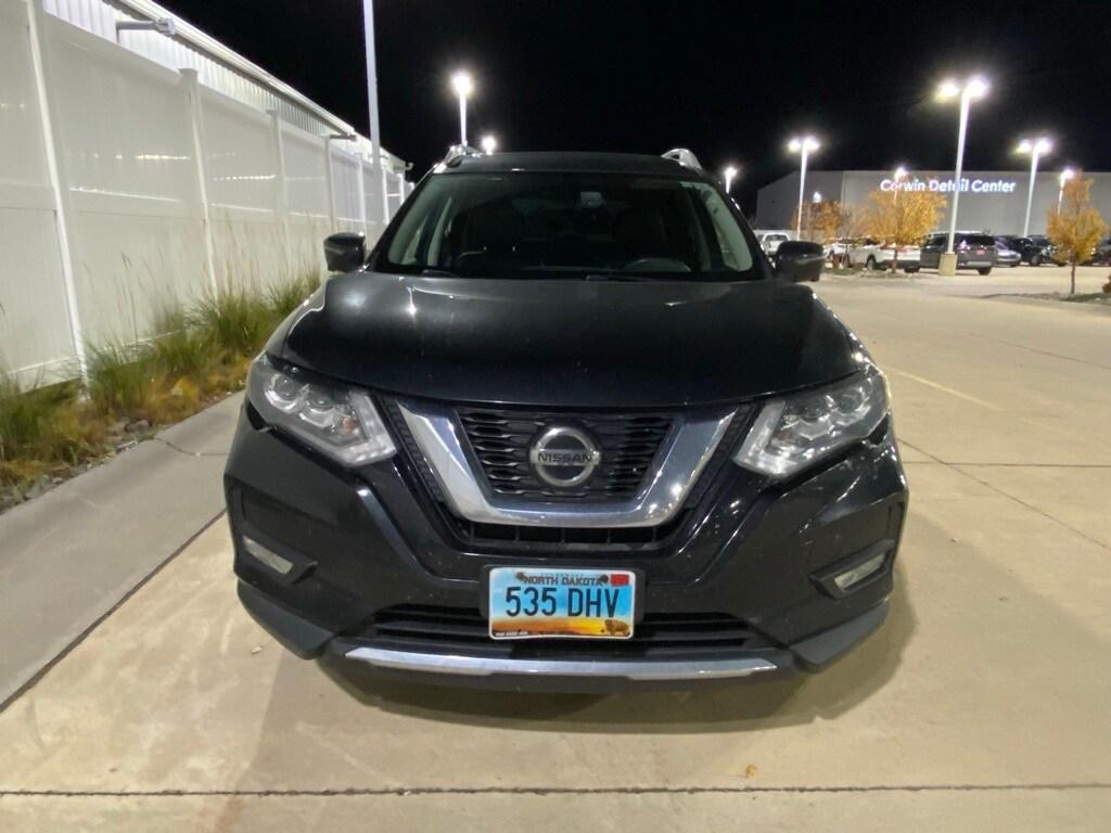 used 2019 Nissan Rogue car, priced at $17,000