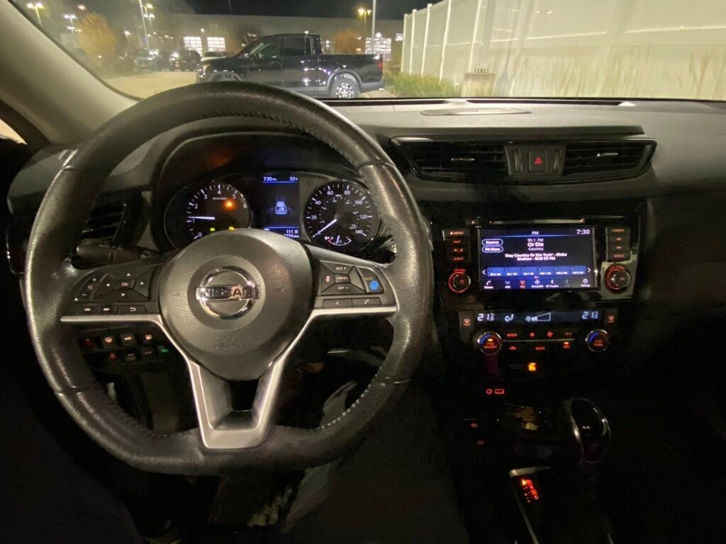 used 2019 Nissan Rogue car, priced at $17,000