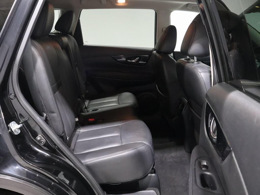 used 2019 Nissan Rogue car, priced at $17,000