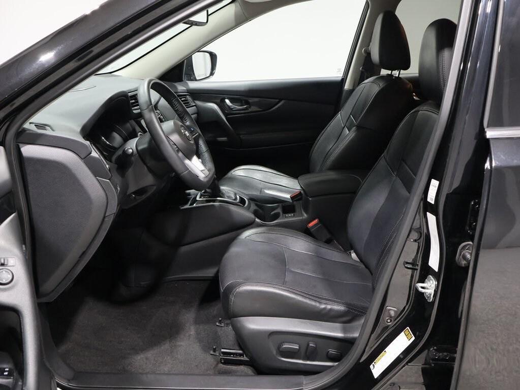 used 2019 Nissan Rogue car, priced at $17,000