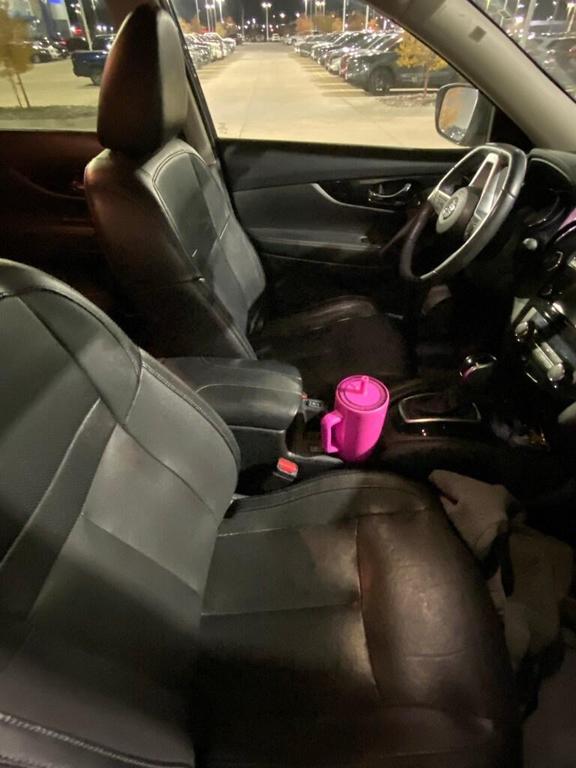 used 2019 Nissan Rogue car, priced at $17,000