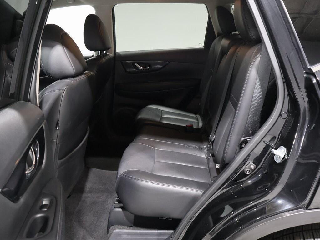 used 2019 Nissan Rogue car, priced at $17,000