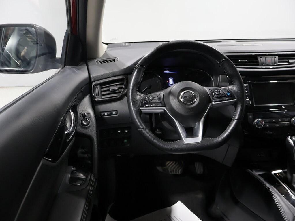 used 2019 Nissan Rogue car, priced at $17,900