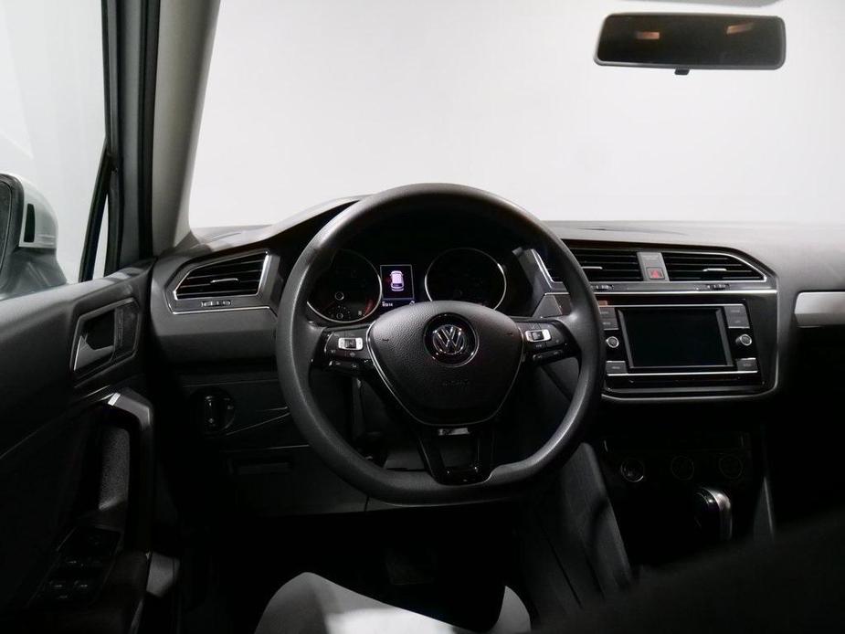 used 2020 Volkswagen Tiguan car, priced at $15,000