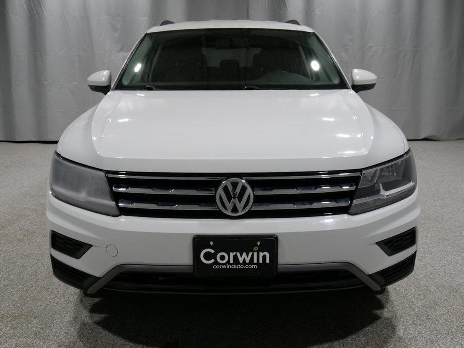 used 2020 Volkswagen Tiguan car, priced at $15,000