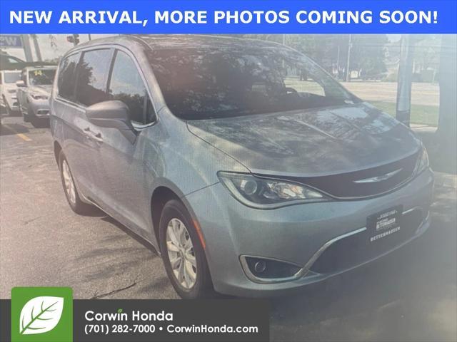 used 2019 Chrysler Pacifica car, priced at $15,000