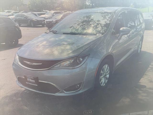 used 2019 Chrysler Pacifica car, priced at $15,000