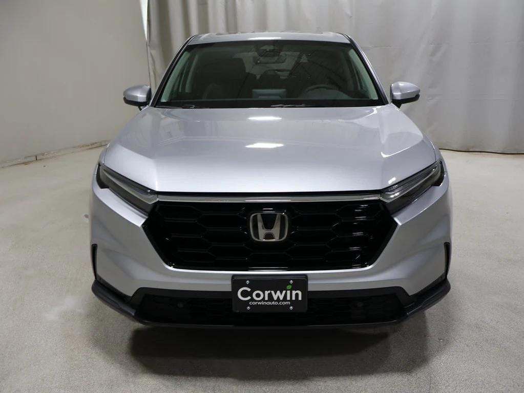 new 2025 Honda CR-V car, priced at $36,379