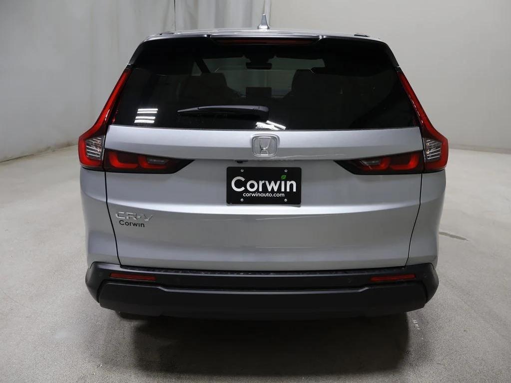 new 2025 Honda CR-V car, priced at $36,379