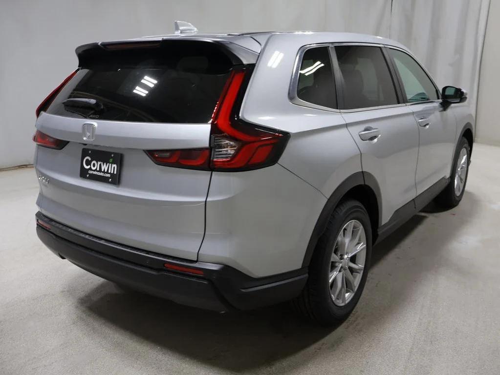 new 2025 Honda CR-V car, priced at $36,379