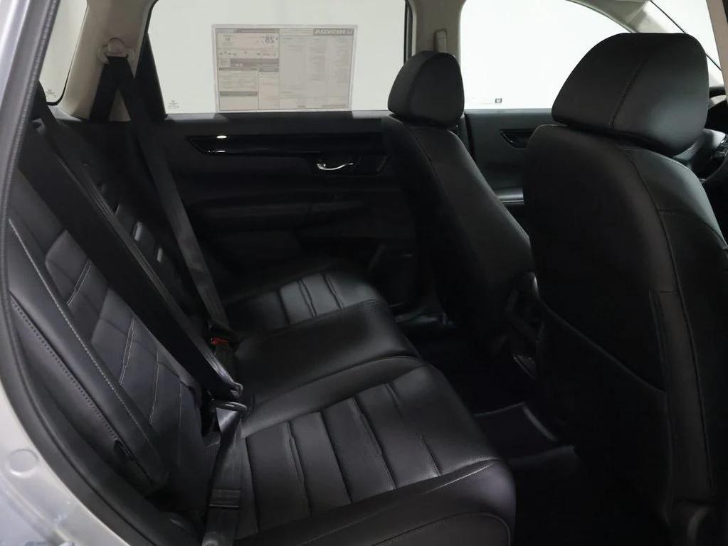 new 2025 Honda CR-V car, priced at $36,379