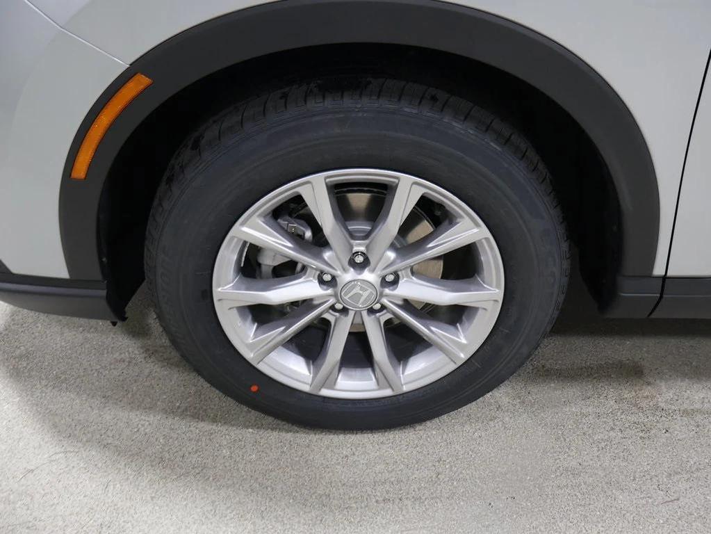 new 2025 Honda CR-V car, priced at $36,379