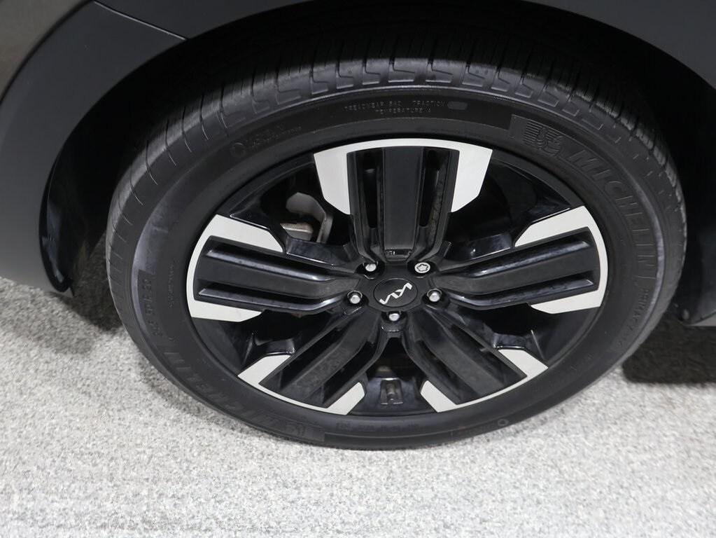 used 2024 Kia Telluride car, priced at $39,000