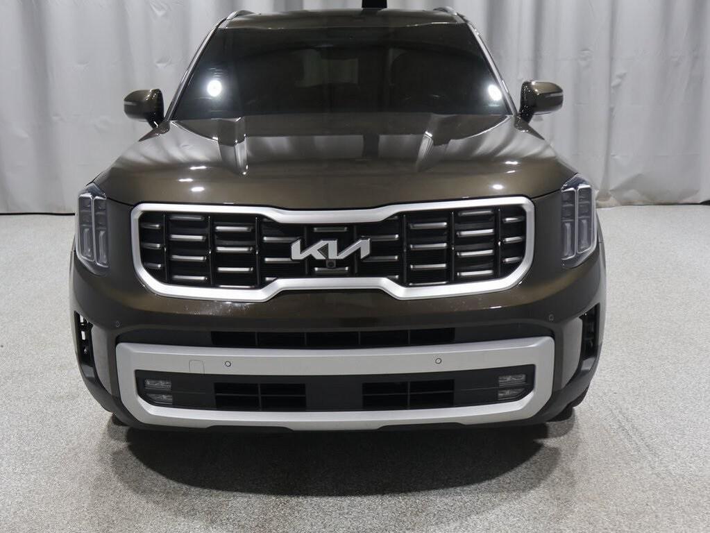 used 2024 Kia Telluride car, priced at $39,000