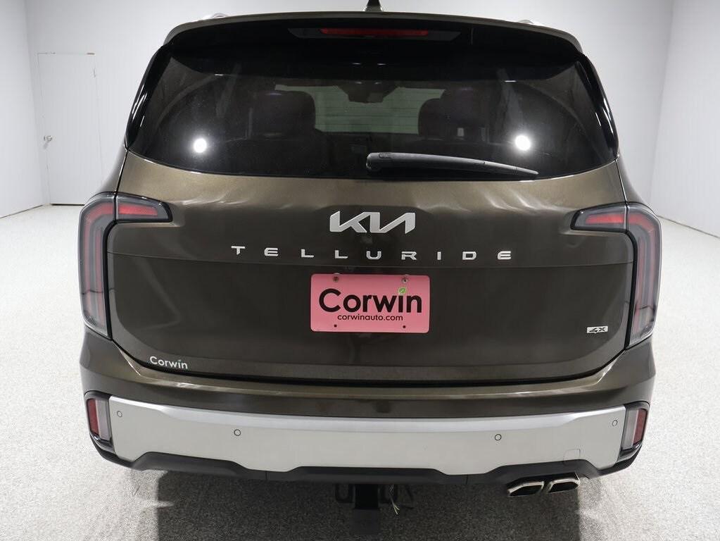 used 2024 Kia Telluride car, priced at $39,000