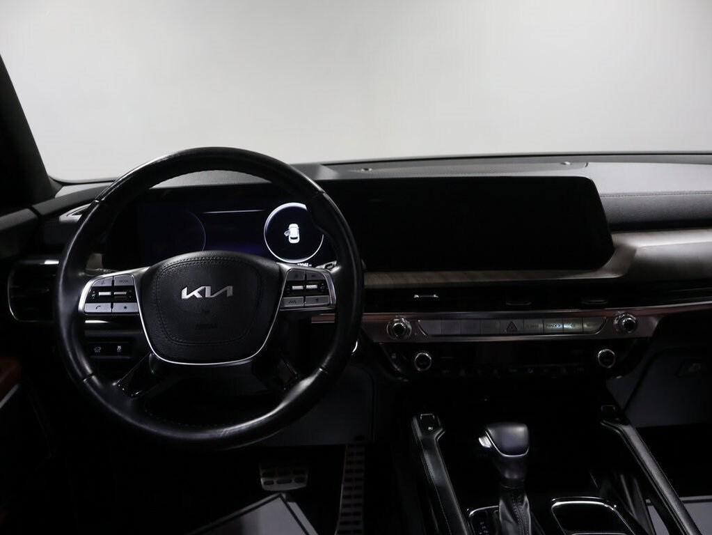 used 2024 Kia Telluride car, priced at $39,000