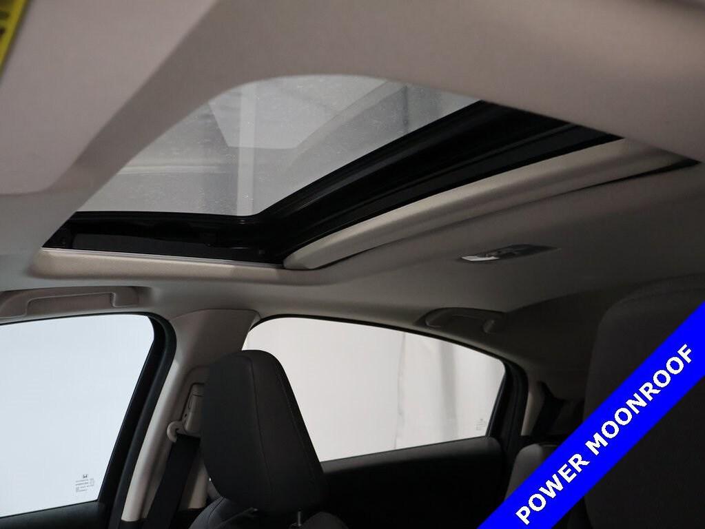 used 2022 Honda HR-V car, priced at $23,000