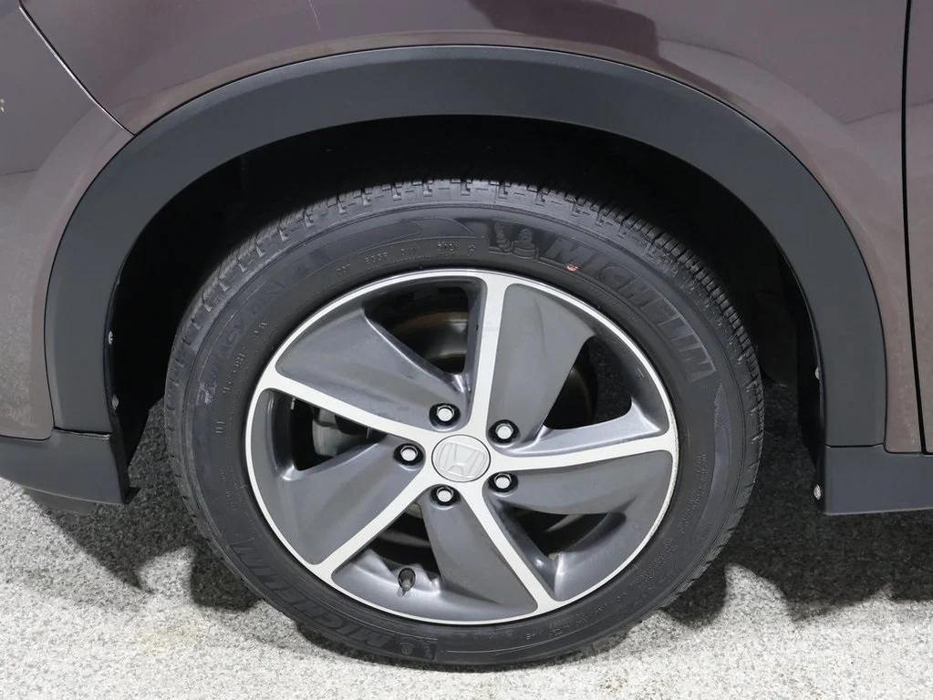 used 2022 Honda HR-V car, priced at $23,000