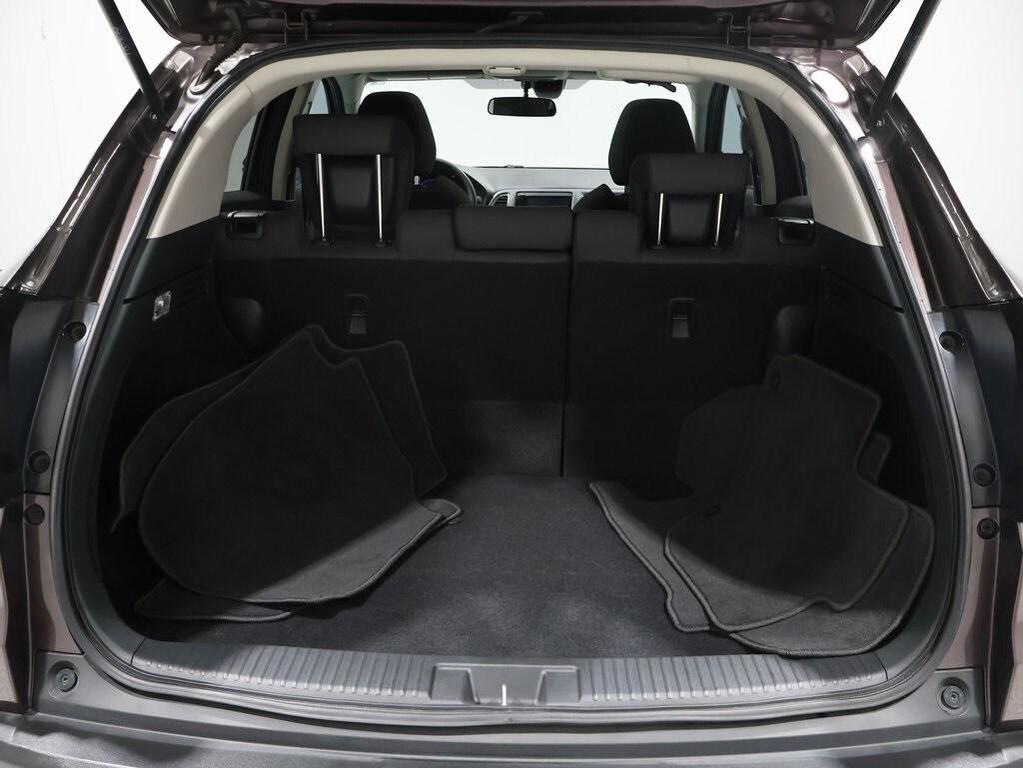 used 2022 Honda HR-V car, priced at $23,000