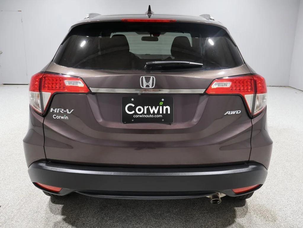 used 2022 Honda HR-V car, priced at $23,000