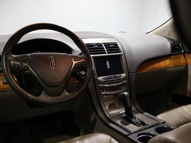 used 2013 Lincoln MKX car, priced at $9,250