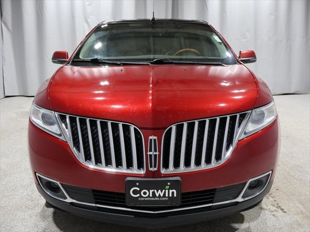 used 2013 Lincoln MKX car, priced at $9,250