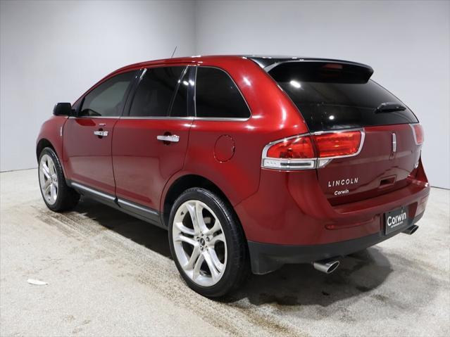 used 2013 Lincoln MKX car, priced at $9,250