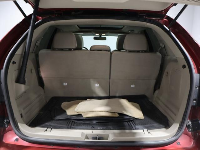 used 2013 Lincoln MKX car, priced at $9,250