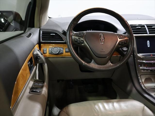 used 2013 Lincoln MKX car, priced at $9,250