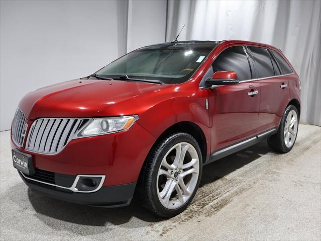 used 2013 Lincoln MKX car, priced at $9,250