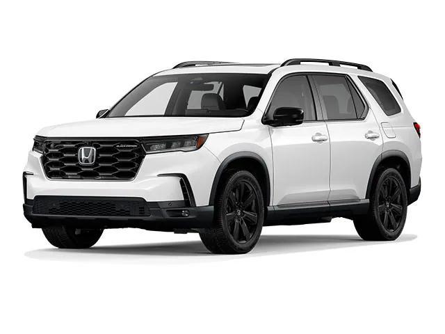 new 2025 Honda Pilot car, priced at $56,430