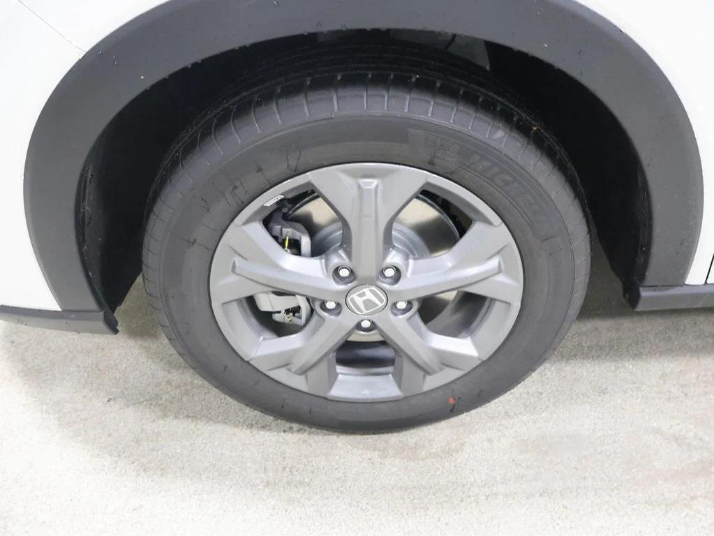 new 2026 Honda HR-V car, priced at $29,605