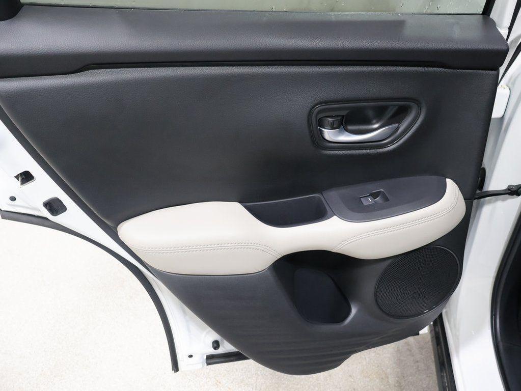 new 2026 Honda HR-V car, priced at $29,105