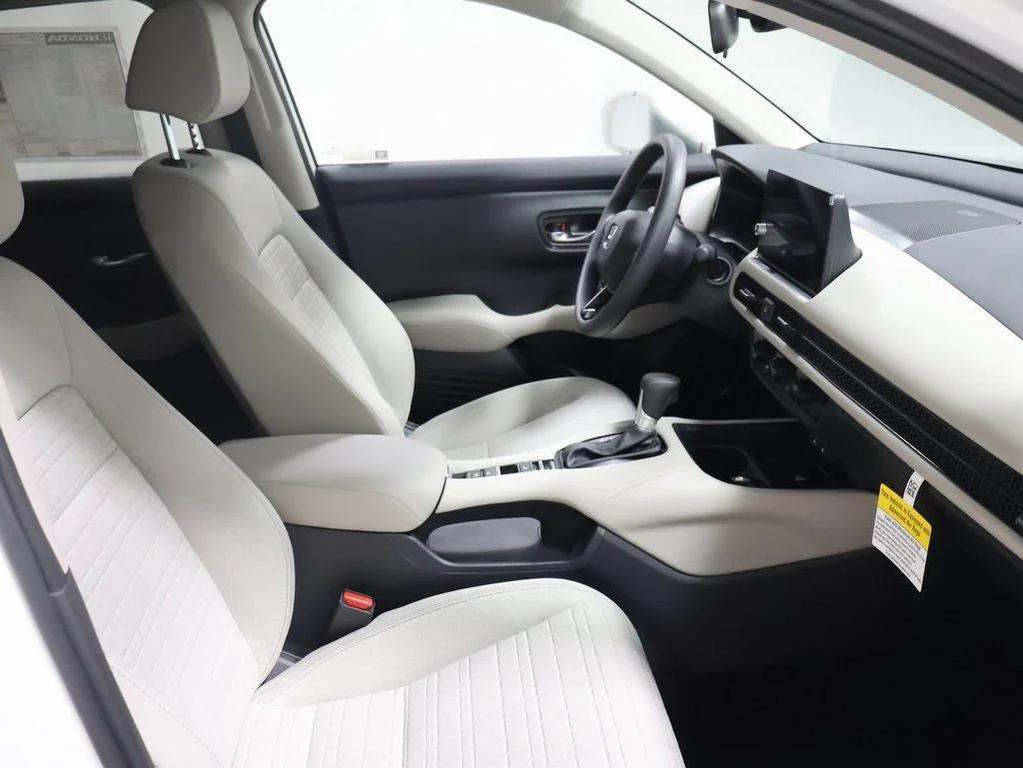 new 2026 Honda HR-V car, priced at $29,605