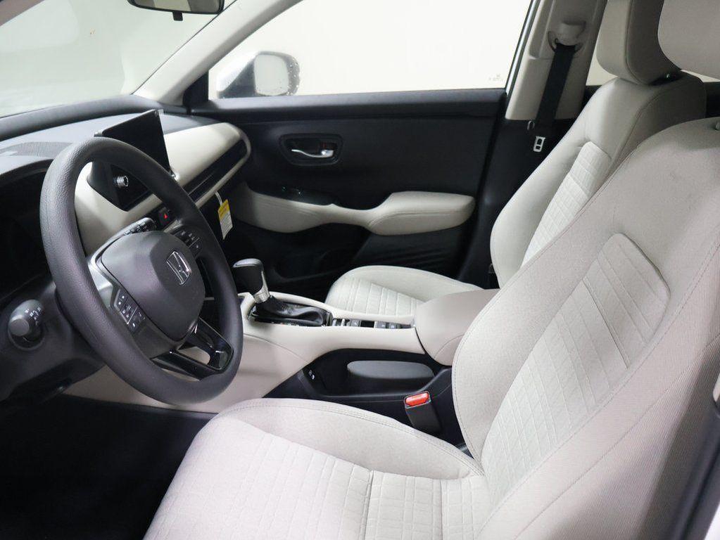 new 2026 Honda HR-V car, priced at $29,105