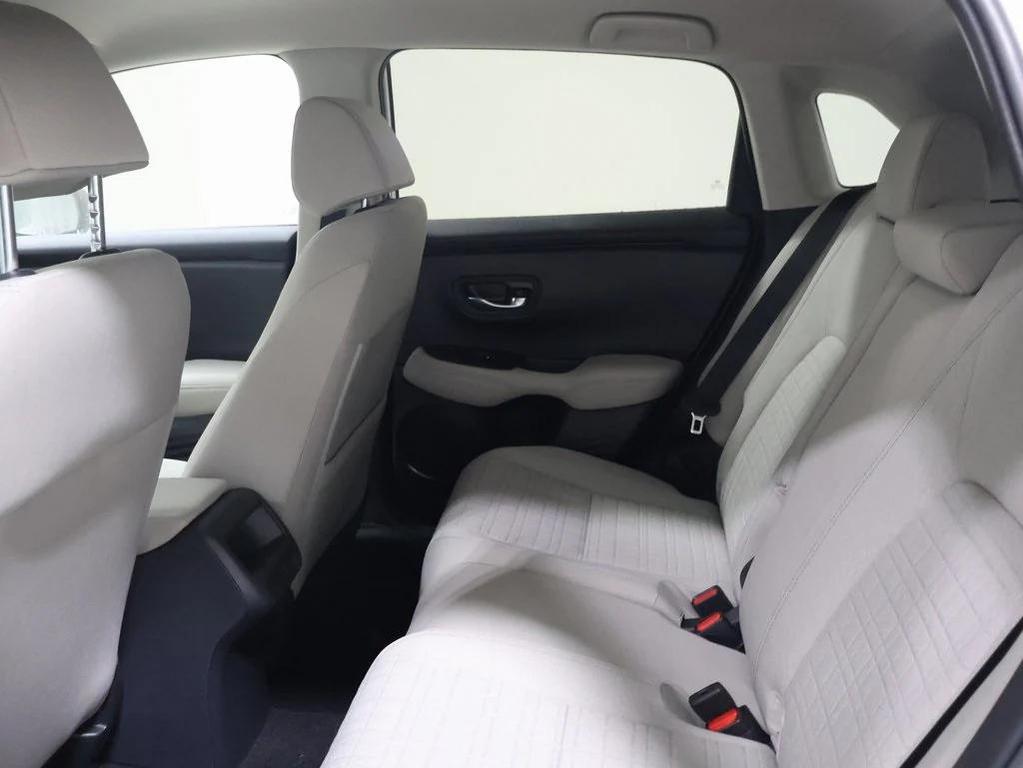 new 2026 Honda HR-V car, priced at $29,605